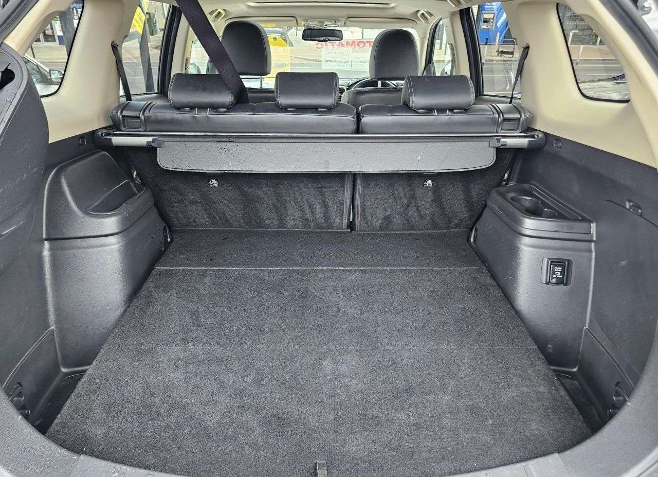 2016 MITSUBISHI OUTLANDER 2016 MITSUBISHI OUTLANDER