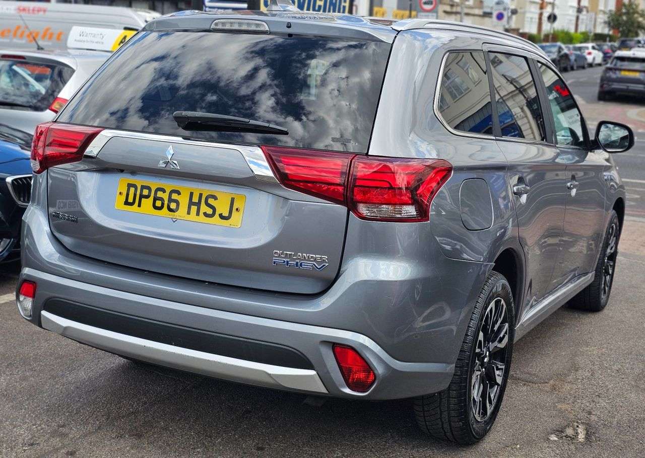 2016 MITSUBISHI OUTLANDER 2016 MITSUBISHI OUTLANDER