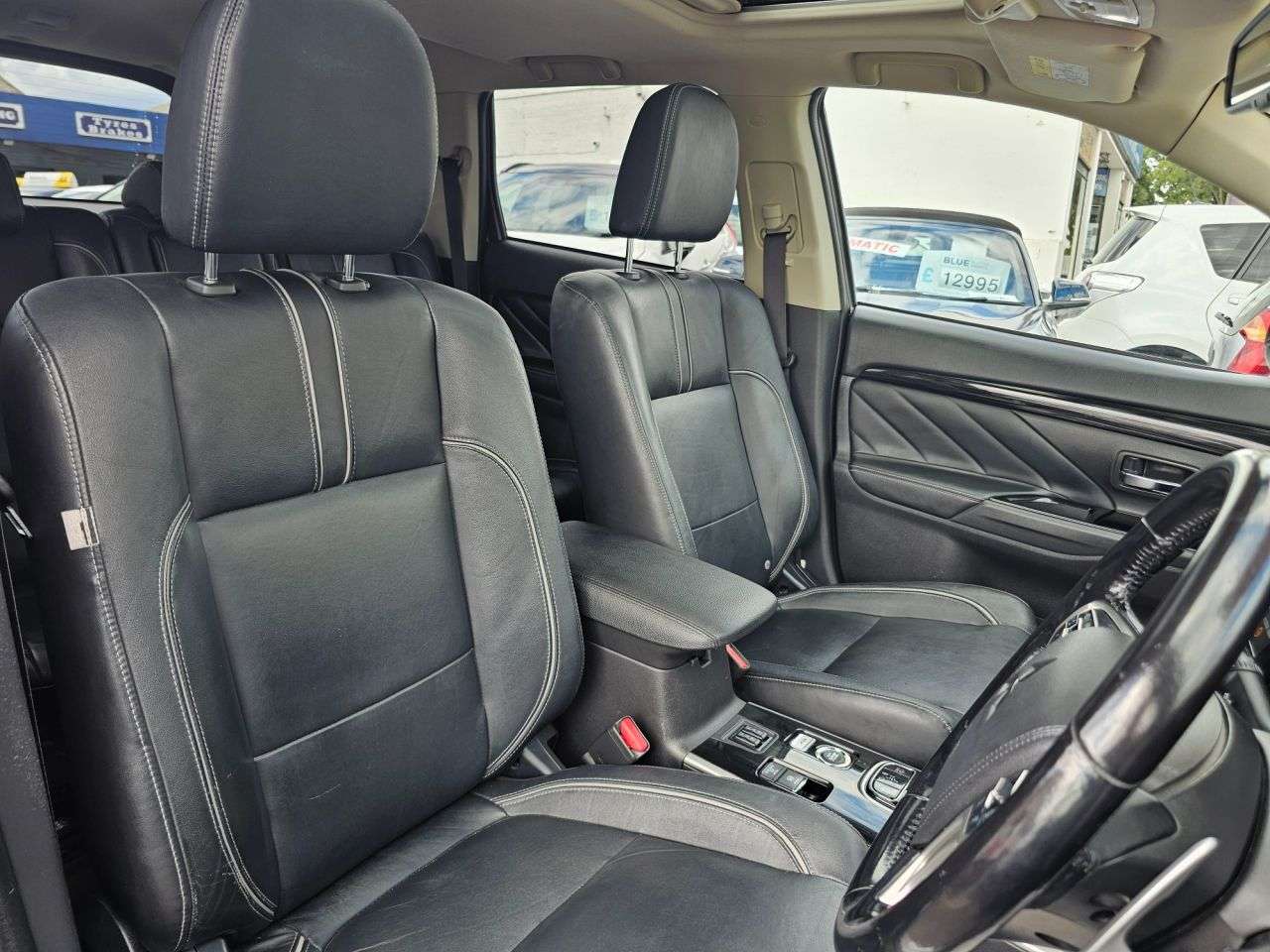 2016 MITSUBISHI OUTLANDER 2016 MITSUBISHI OUTLANDER