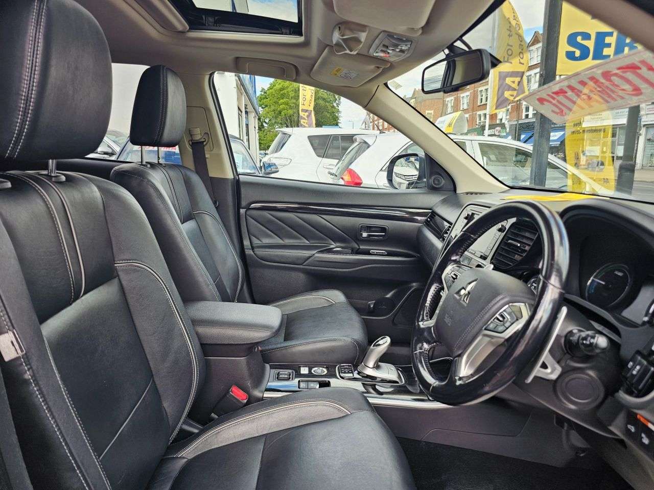 2016 MITSUBISHI OUTLANDER 2016 MITSUBISHI OUTLANDER