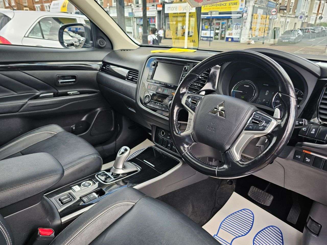 2016 MITSUBISHI OUTLANDER 2016 MITSUBISHI OUTLANDER
