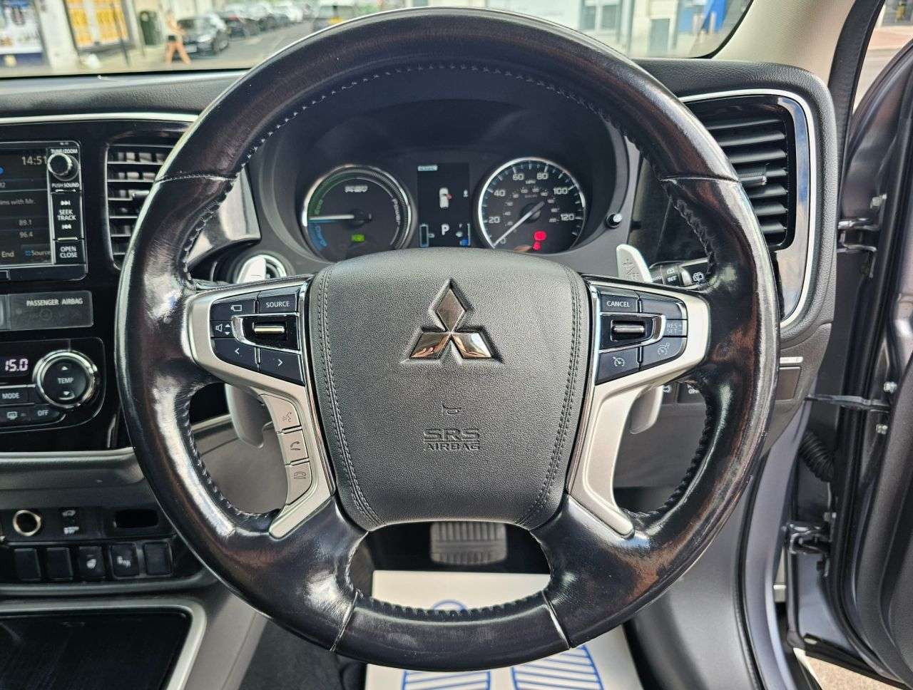 2016 MITSUBISHI OUTLANDER 2016 MITSUBISHI OUTLANDER