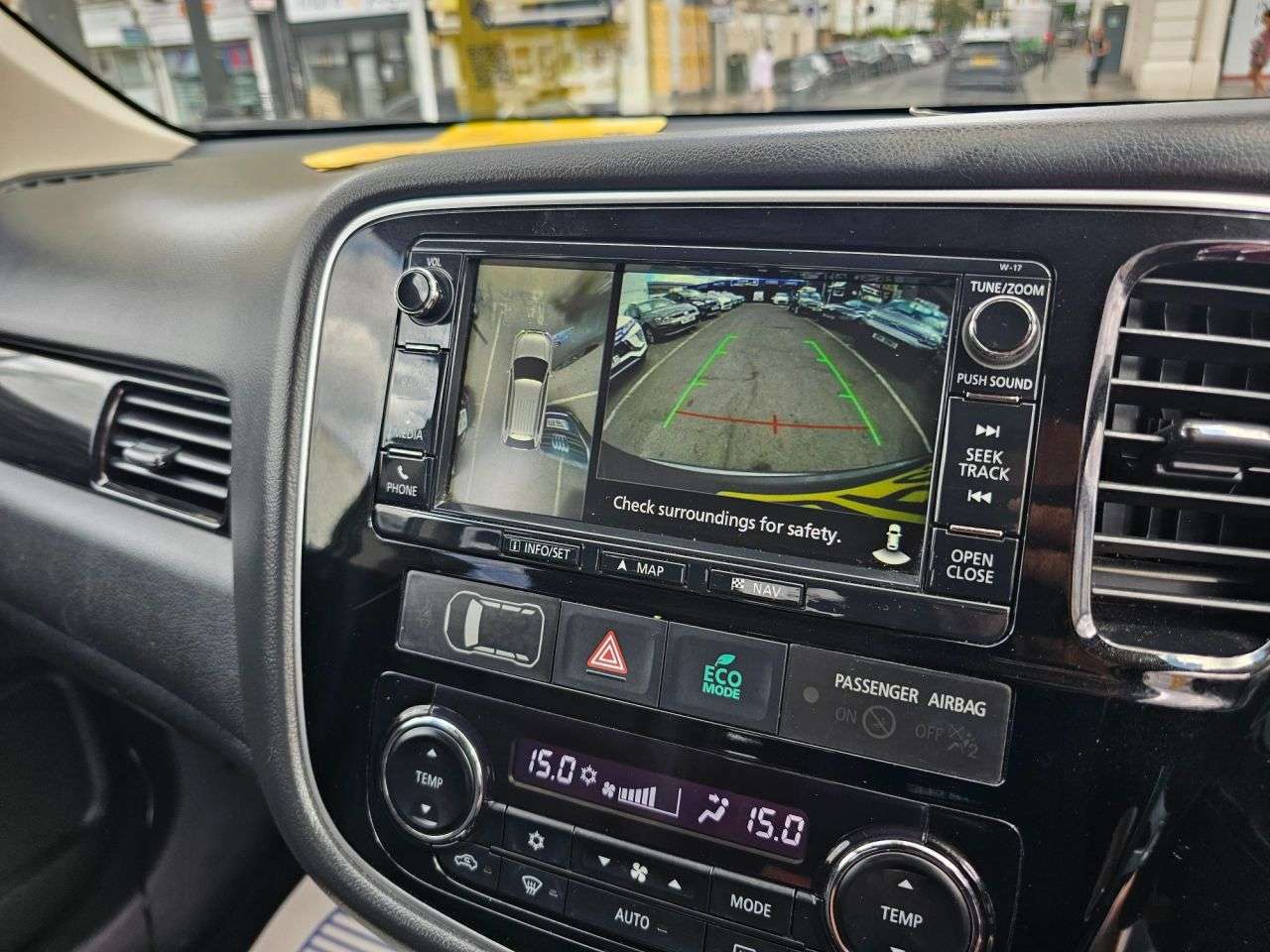2016 MITSUBISHI OUTLANDER 2016 MITSUBISHI OUTLANDER
