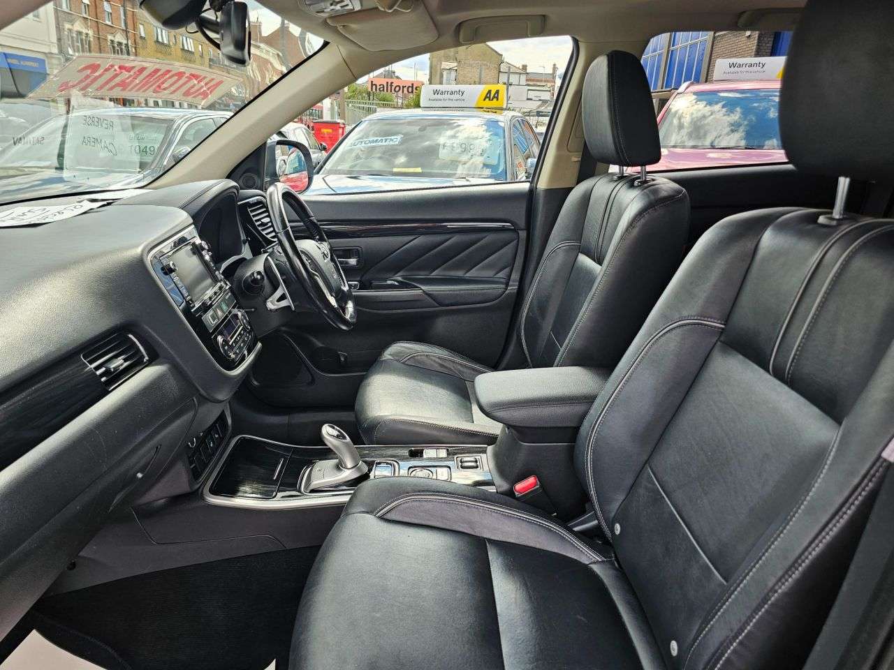 2016 MITSUBISHI OUTLANDER 2016 MITSUBISHI OUTLANDER