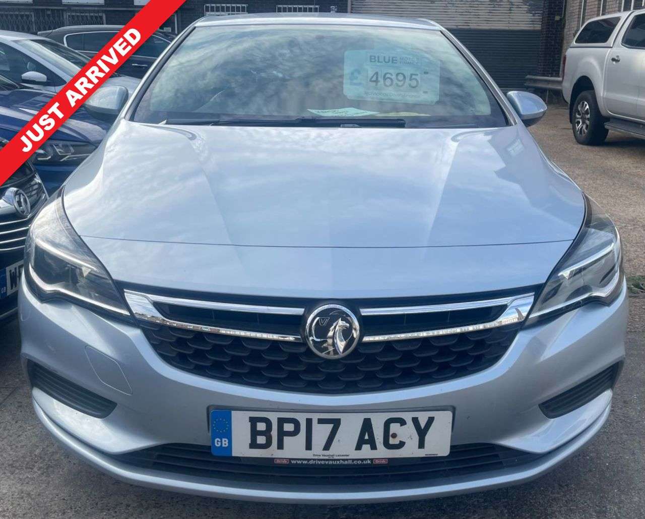A 2017 VAUXHALL ASTRA 1.4i Turbo Energy Hatchback 5dr Petrol Manual Euro 6 (125 ps) HEATED SEATS. A 2017 VAUXHALL ASTRA 1.4i Turbo Energy Hatchback 5dr Petrol Manual Euro 6 (125 ps) HEATED SEATS.