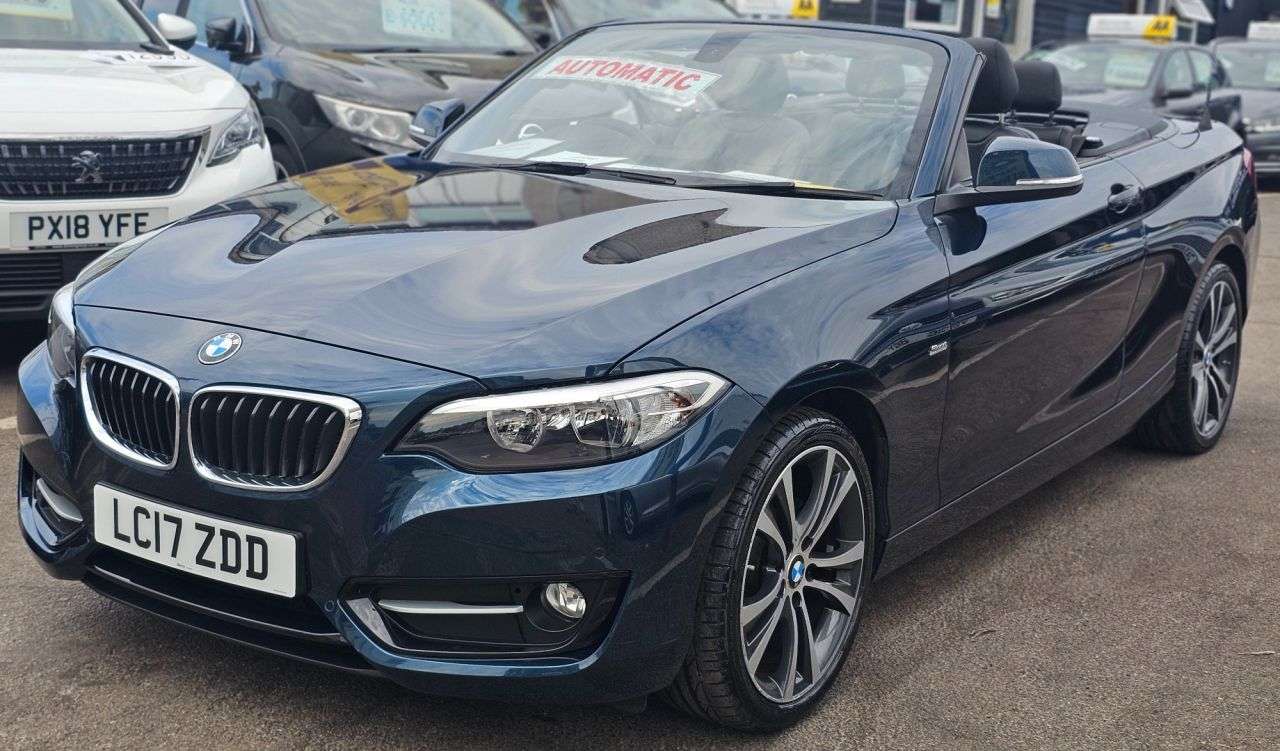 2017 BMW 2 SERIES 2017 BMW 2 SERIES