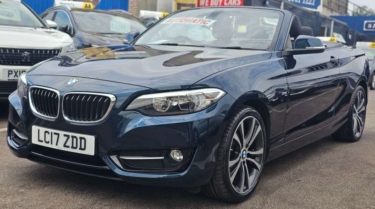 2017 BMW 2 SERIES 2017 BMW 2 SERIES