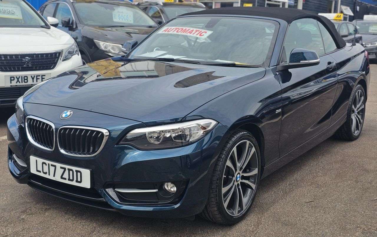 2017 BMW 2 SERIES 2017 BMW 2 SERIES