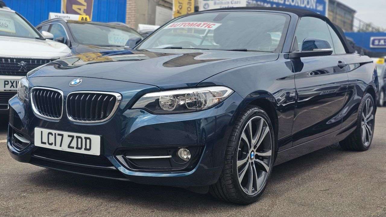 2017 BMW 2 SERIES 2017 BMW 2 SERIES