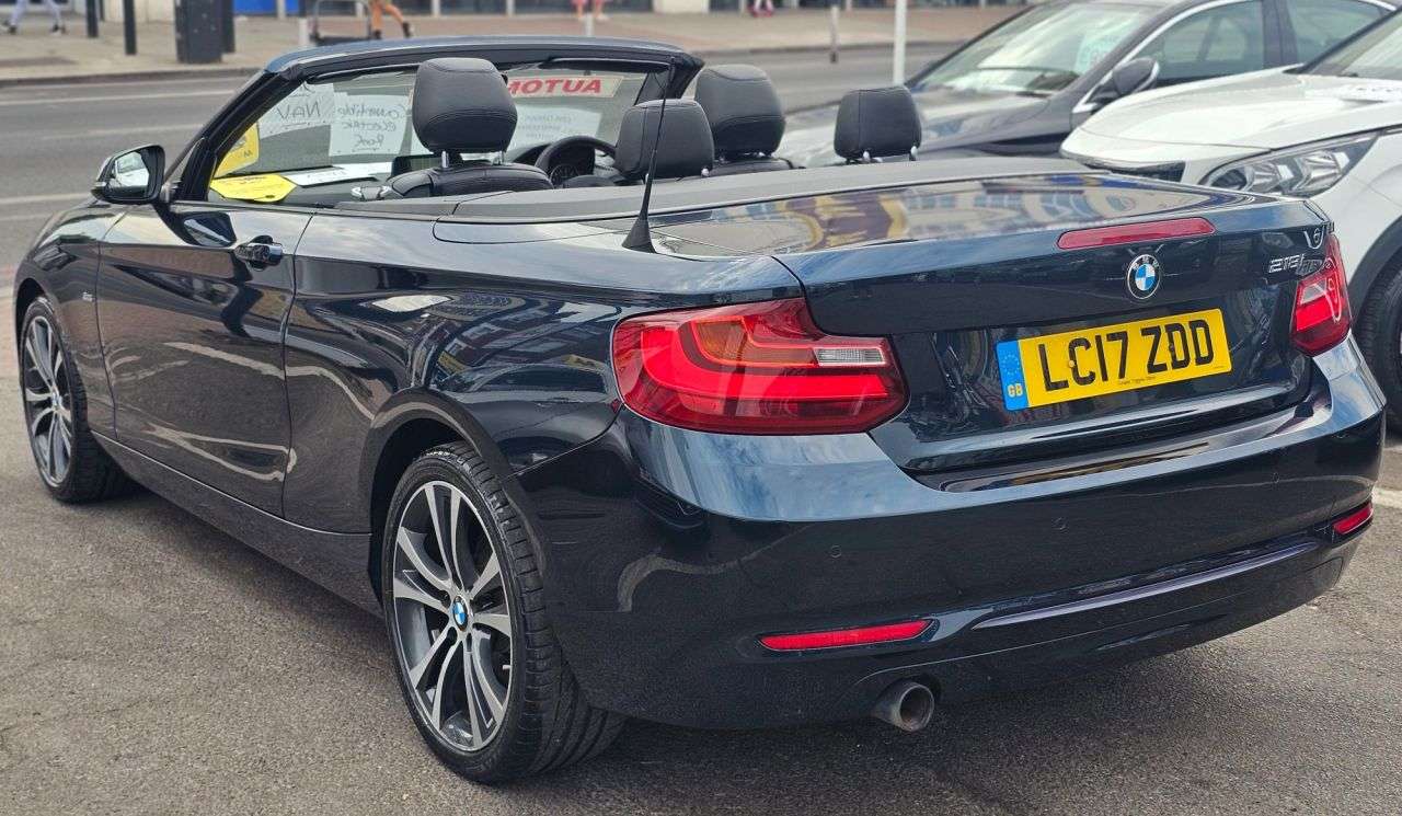 2017 BMW 2 SERIES 2017 BMW 2 SERIES