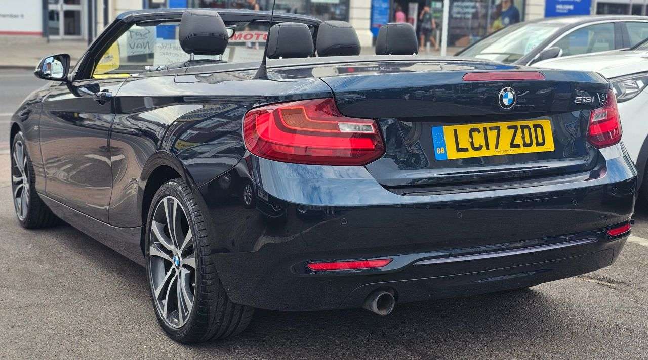 2017 BMW 2 SERIES 2017 BMW 2 SERIES