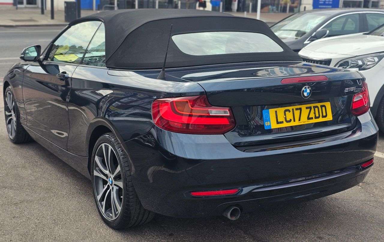 2017 BMW 2 SERIES 2017 BMW 2 SERIES