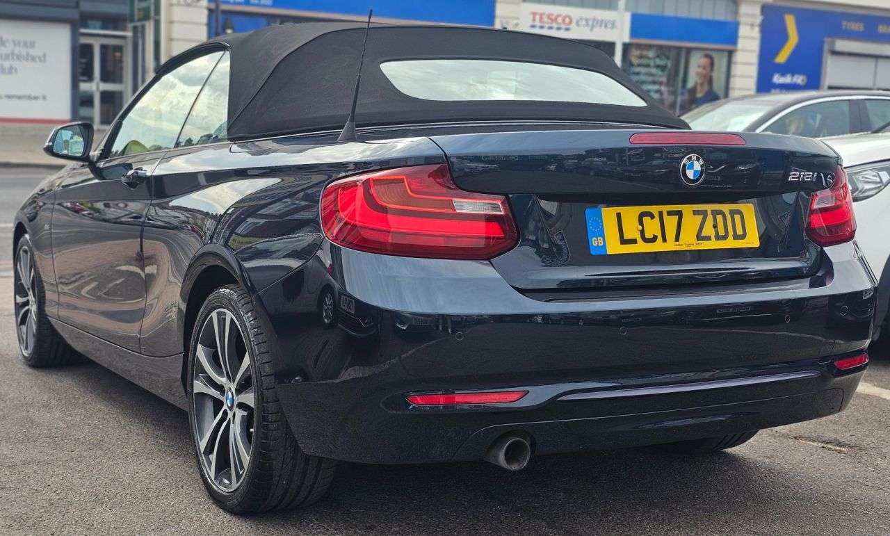 2017 BMW 2 SERIES 2017 BMW 2 SERIES