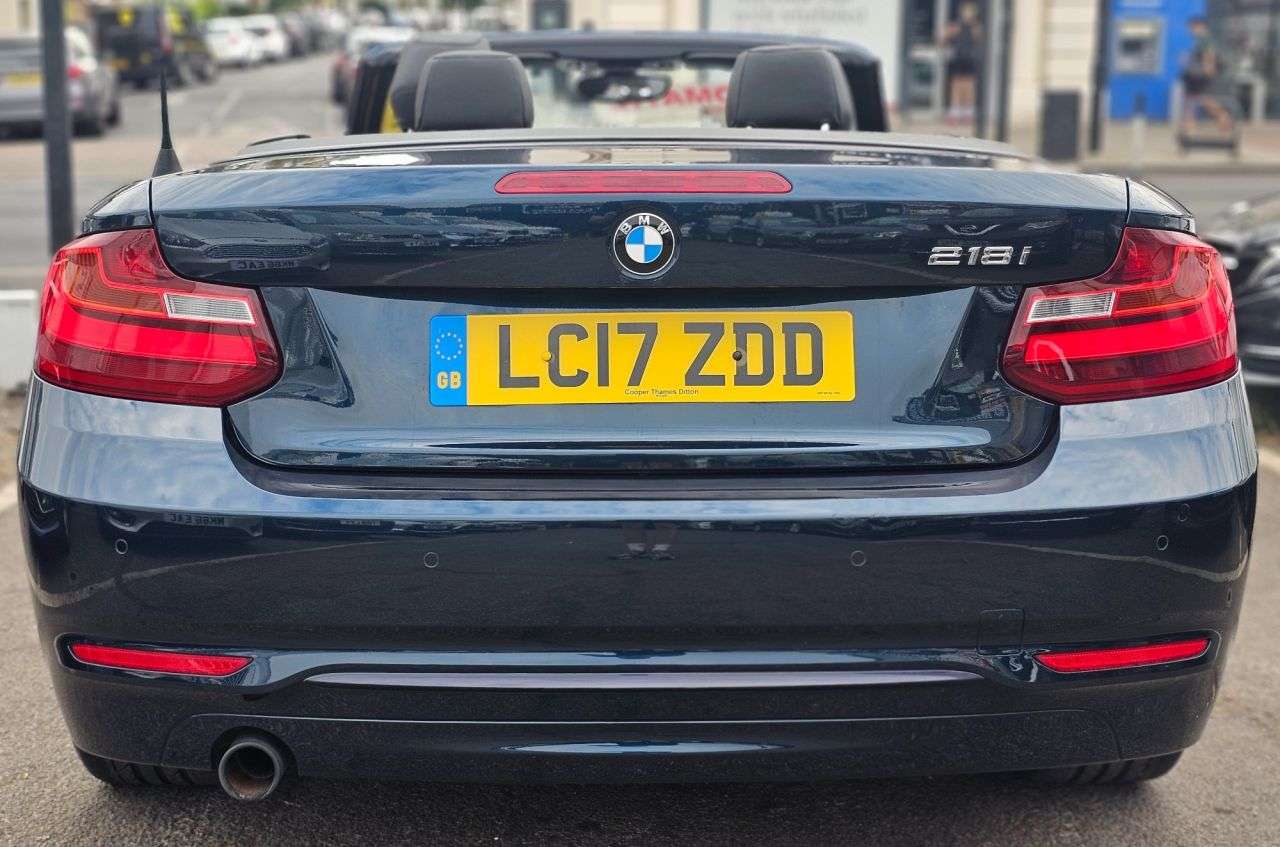 2017 BMW 2 SERIES 2017 BMW 2 SERIES
