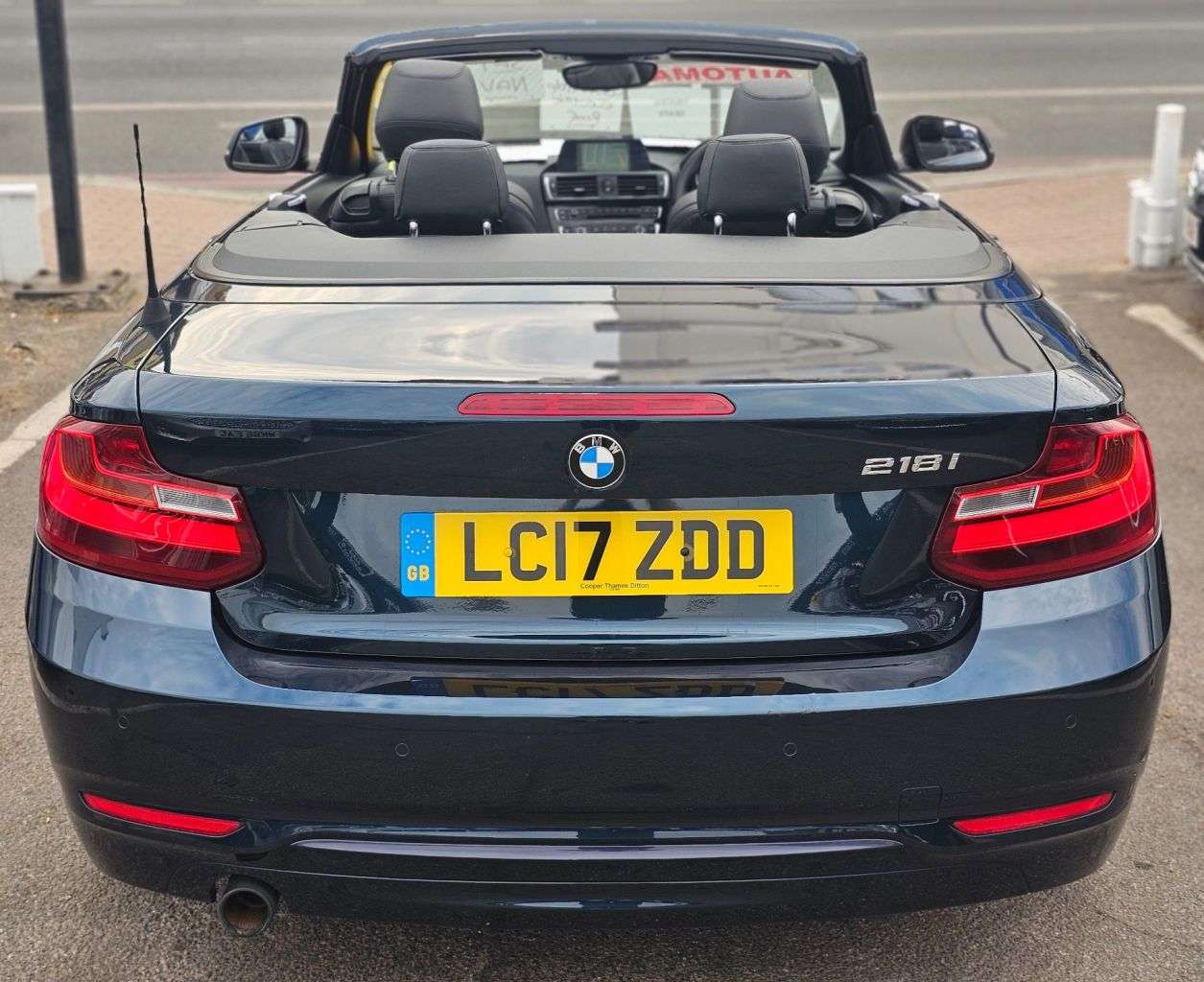 2017 BMW 2 SERIES 2017 BMW 2 SERIES