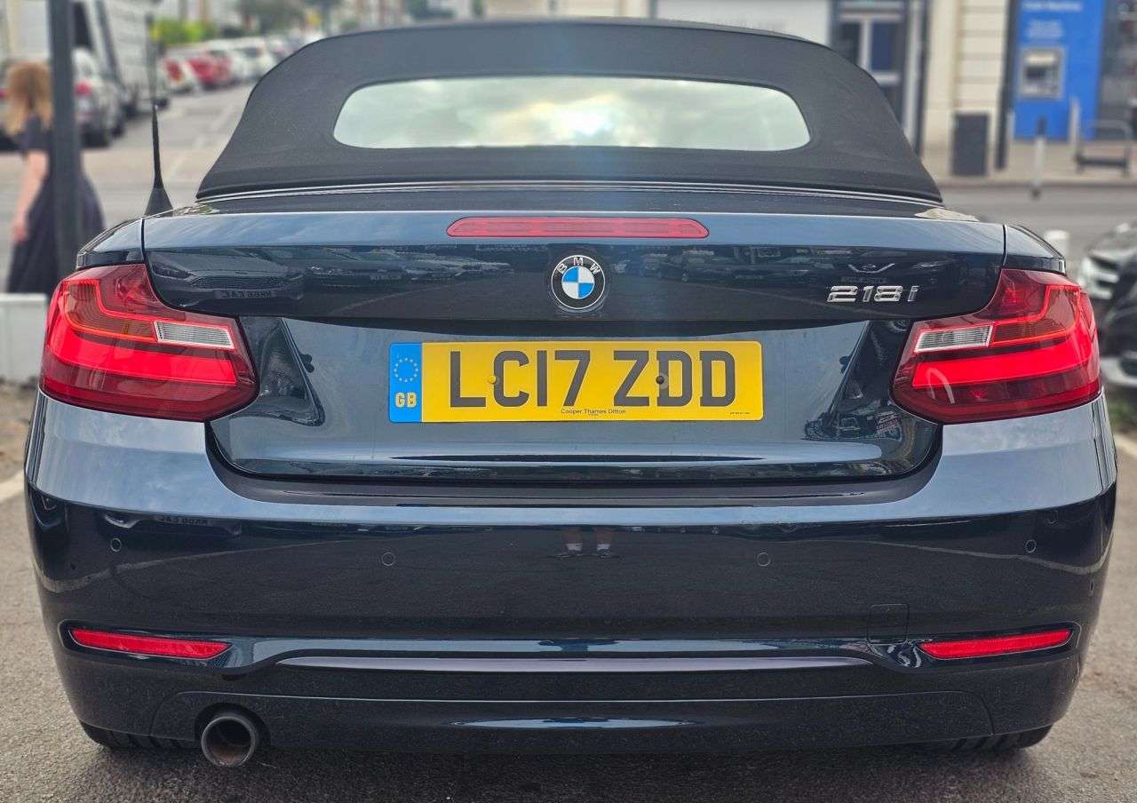 2017 BMW 2 SERIES 2017 BMW 2 SERIES