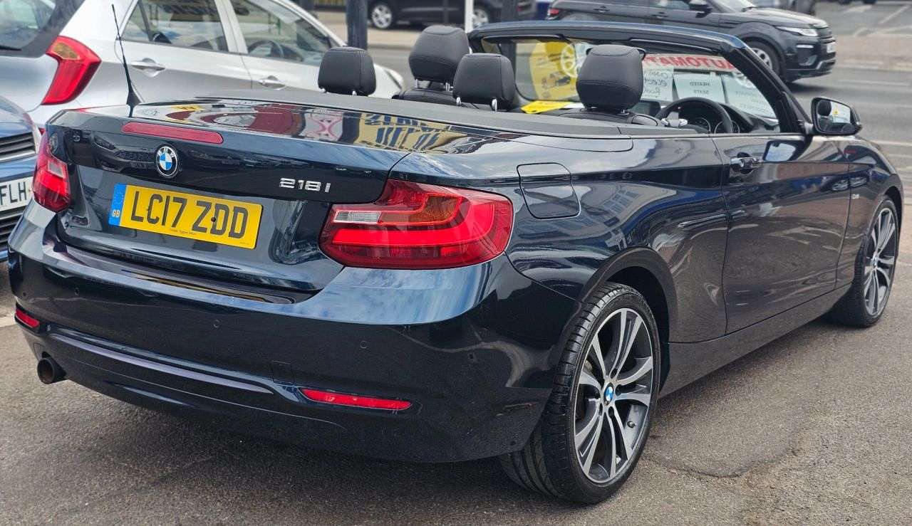 2017 BMW 2 SERIES 2017 BMW 2 SERIES