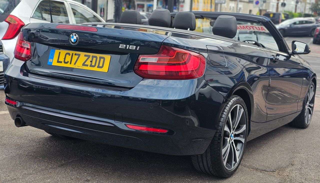 2017 BMW 2 SERIES 2017 BMW 2 SERIES