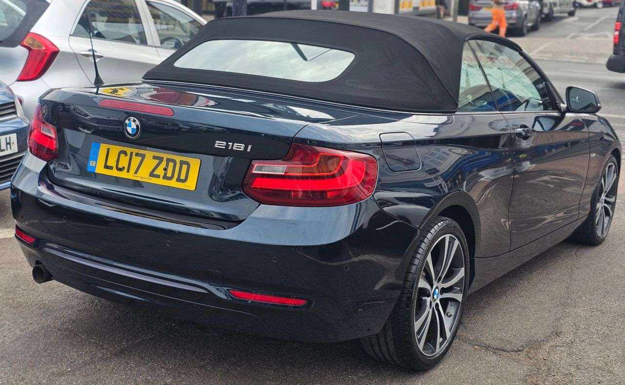 2017 BMW 2 SERIES 2017 BMW 2 SERIES