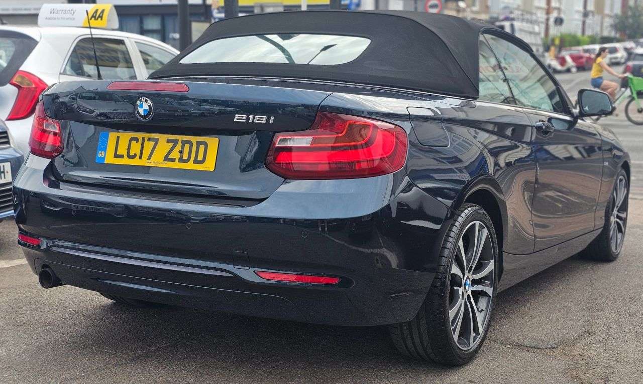 2017 BMW 2 SERIES 2017 BMW 2 SERIES