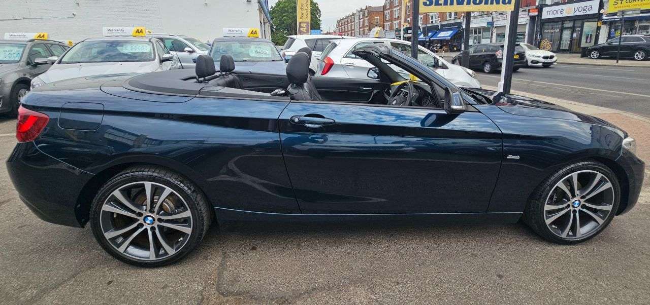 2017 BMW 2 SERIES 2017 BMW 2 SERIES