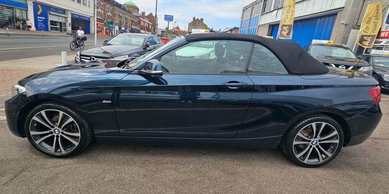 2017 BMW 2 SERIES 2017 BMW 2 SERIES