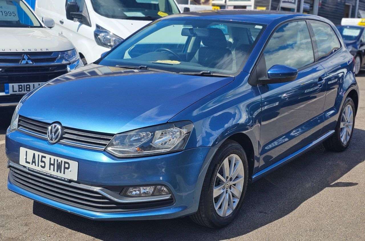 2015 VOLKSWAGEN POLO 2015 VOLKSWAGEN POLO