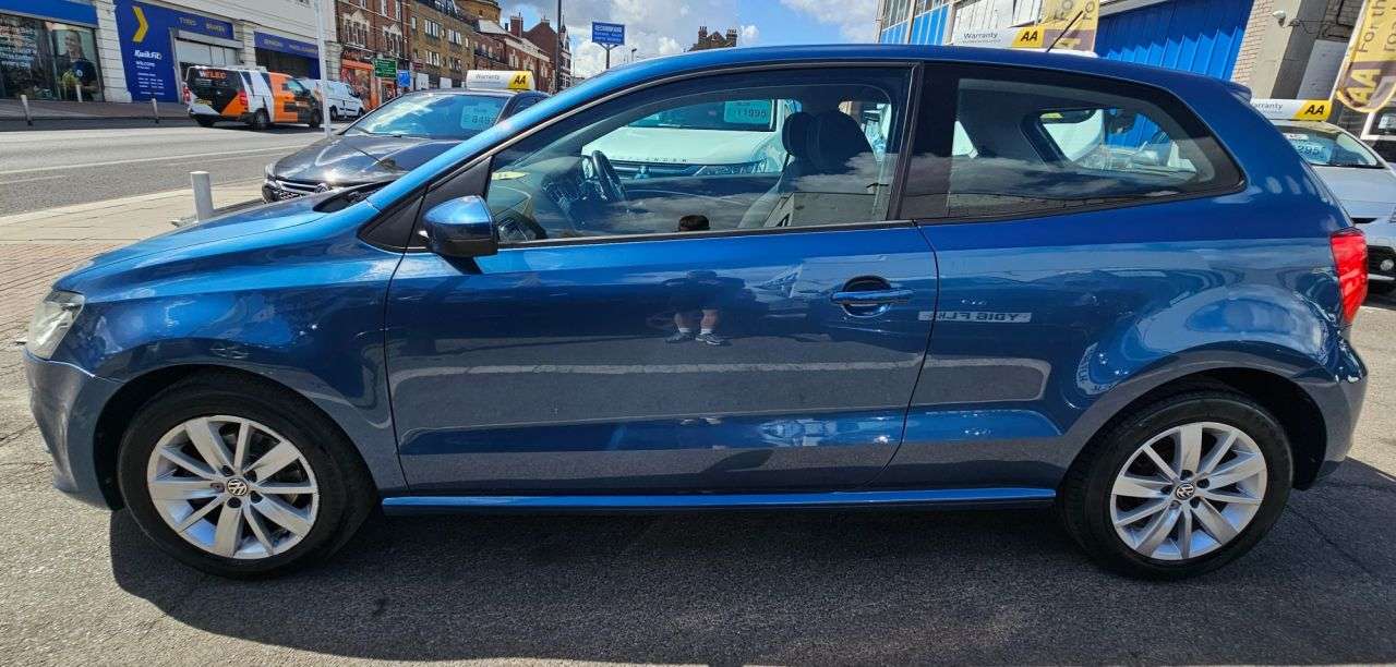 2015 VOLKSWAGEN POLO 2015 VOLKSWAGEN POLO