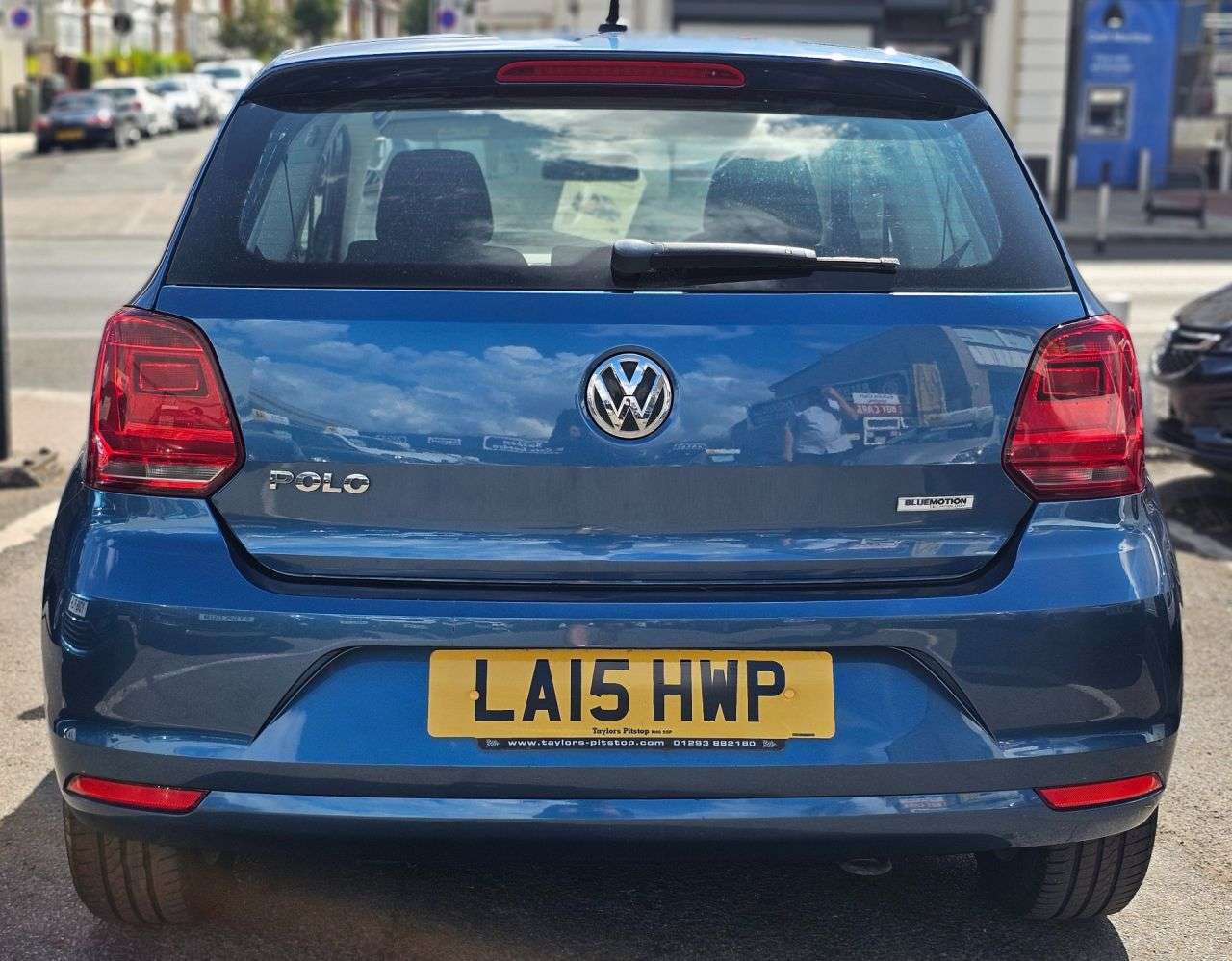 2015 VOLKSWAGEN POLO 2015 VOLKSWAGEN POLO