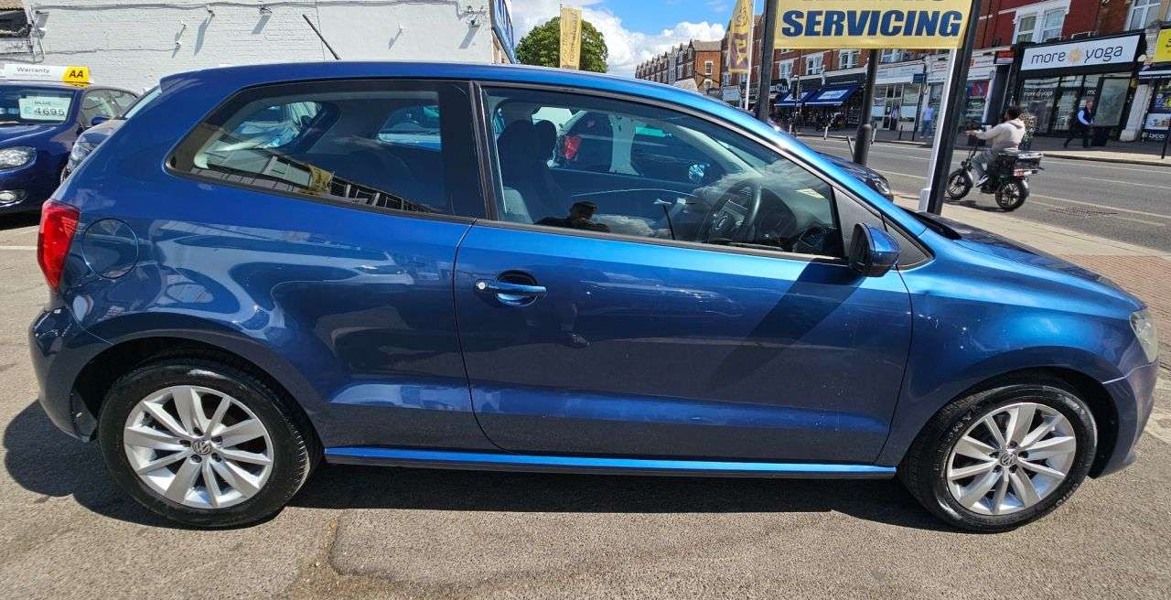 2015 VOLKSWAGEN POLO 2015 VOLKSWAGEN POLO