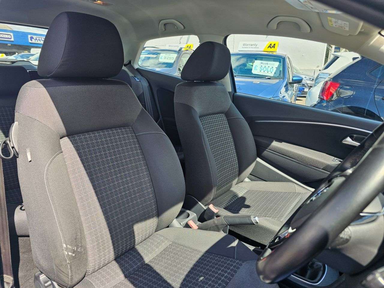2015 VOLKSWAGEN POLO 2015 VOLKSWAGEN POLO