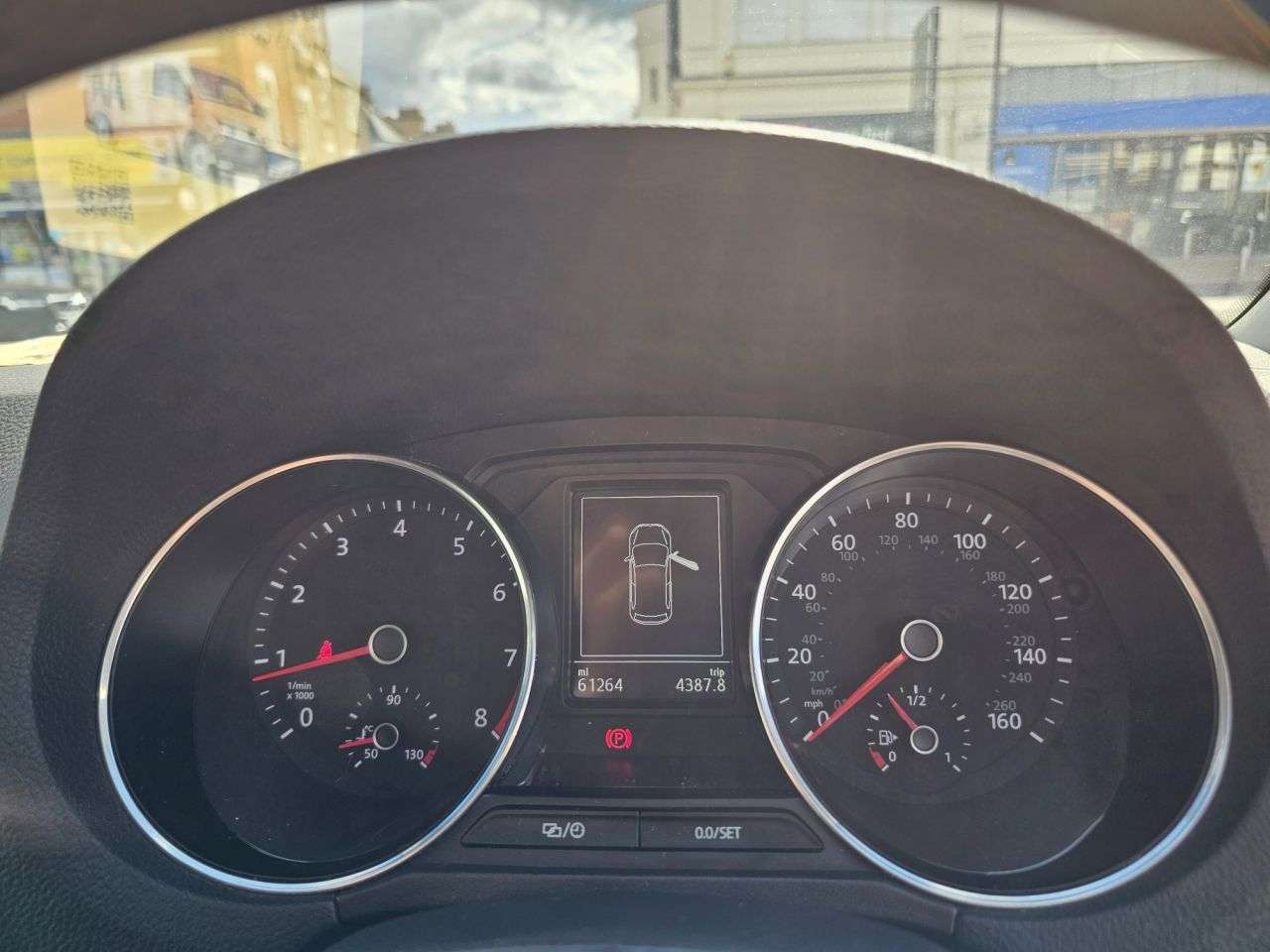 2015 VOLKSWAGEN POLO 2015 VOLKSWAGEN POLO