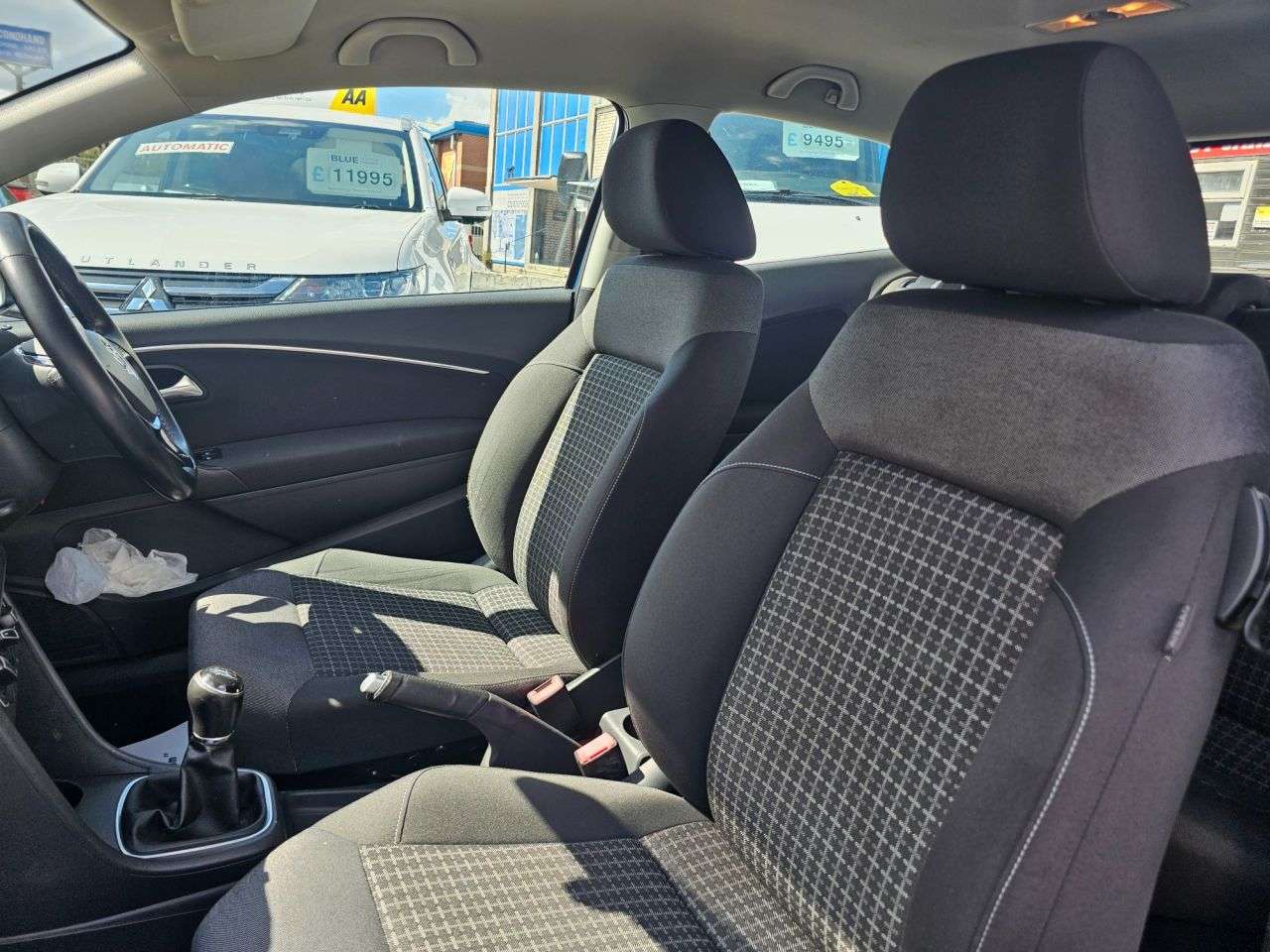 2015 VOLKSWAGEN POLO 2015 VOLKSWAGEN POLO