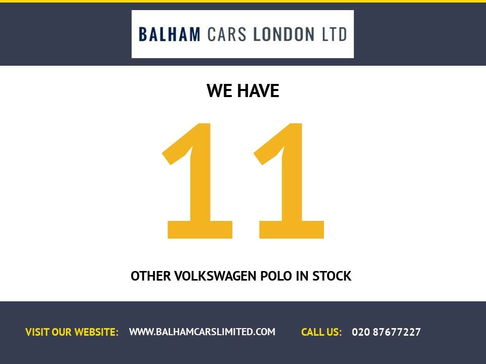2015 VOLKSWAGEN POLO 2015 VOLKSWAGEN POLO