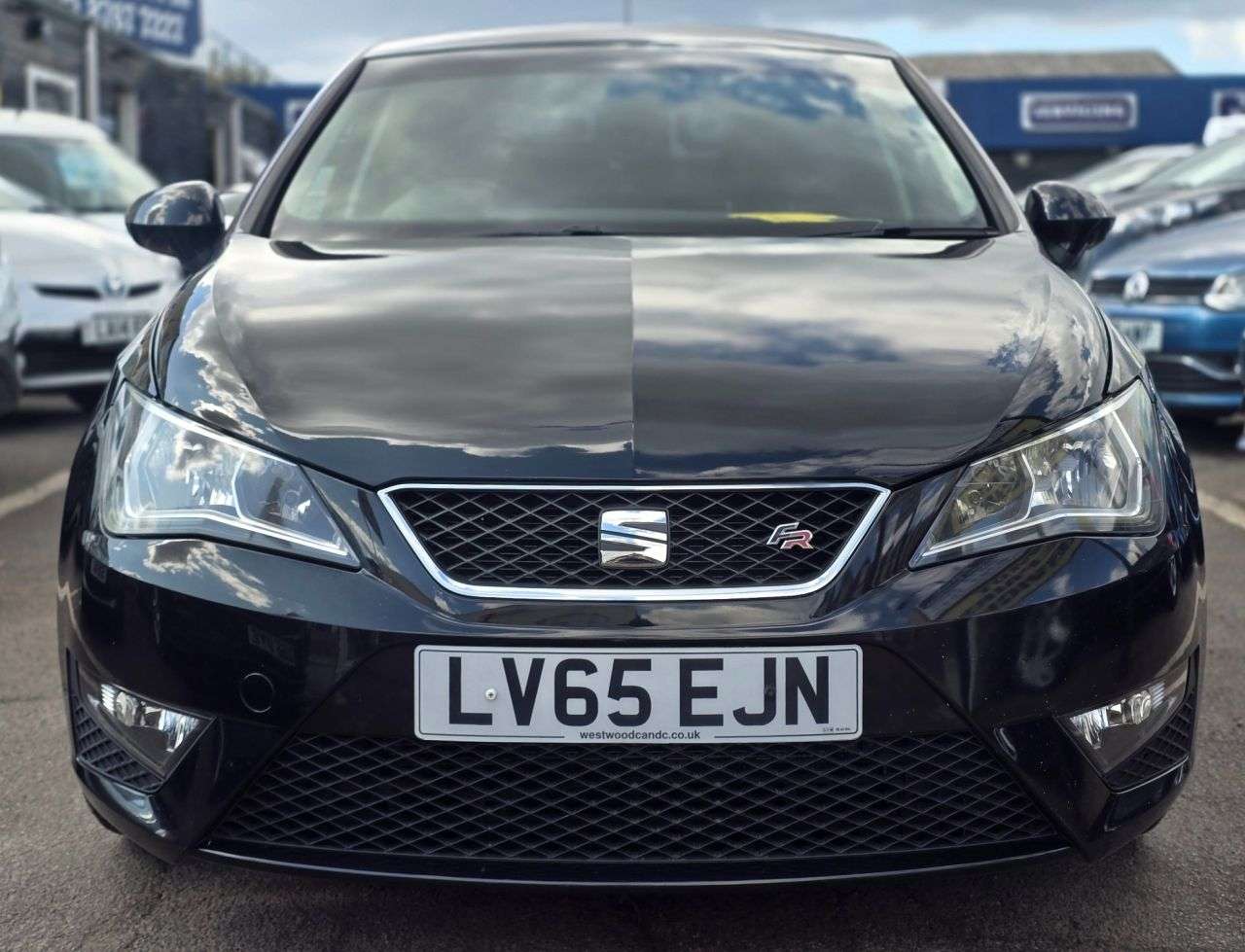 A 2015 SEAT IBIZA 1.2 TSI FR Hatchback 5dr Petrol Manual Euro 6 (110 ps) £35 ROAD TAX A YEAR, A 2015 SEAT IBIZA 1.2 TSI FR Hatchback 5dr Petrol Manual Euro 6 (110 ps) £35 ROAD TAX A YEAR,