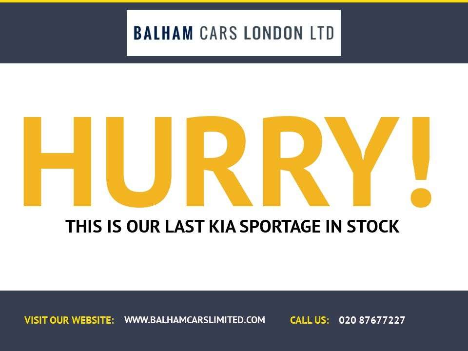 2016 KIA SPORTAGE 2016 KIA SPORTAGE
