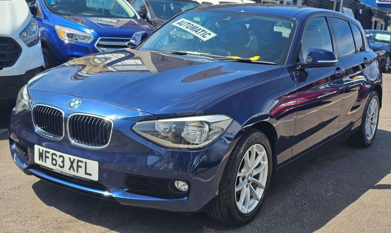2013 BMW 1 SERIES 2013 BMW 1 SERIES