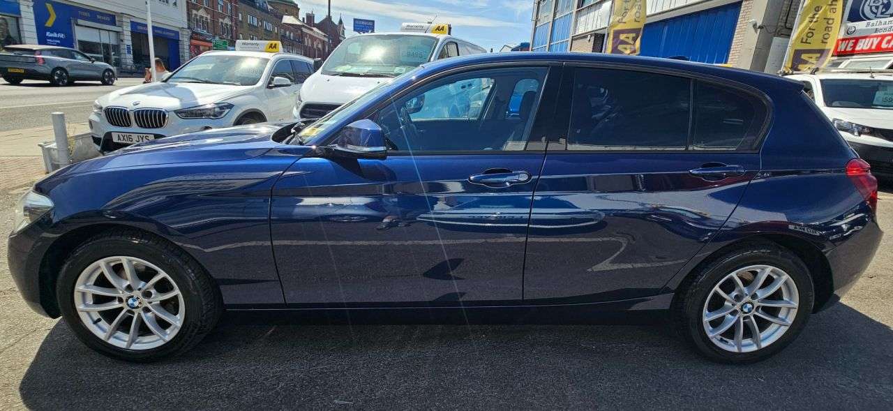 2013 BMW 1 SERIES 2013 BMW 1 SERIES