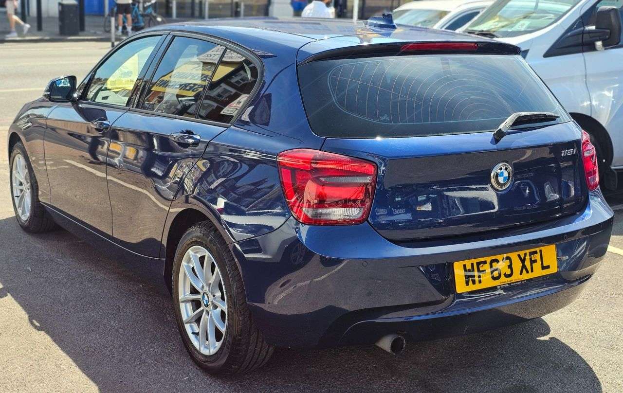 2013 BMW 1 SERIES 2013 BMW 1 SERIES