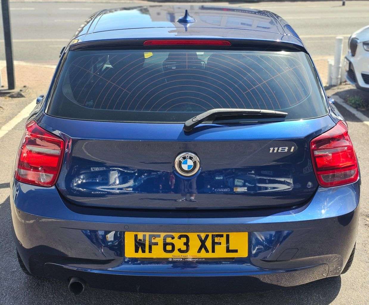 2013 BMW 1 SERIES 2013 BMW 1 SERIES