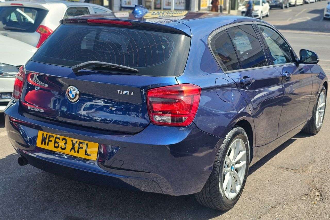 2013 BMW 1 SERIES 2013 BMW 1 SERIES