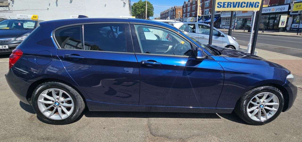 2013 BMW 1 SERIES 2013 BMW 1 SERIES