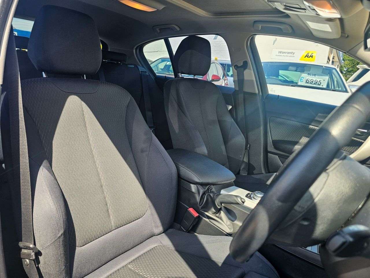 2013 BMW 1 SERIES 2013 BMW 1 SERIES