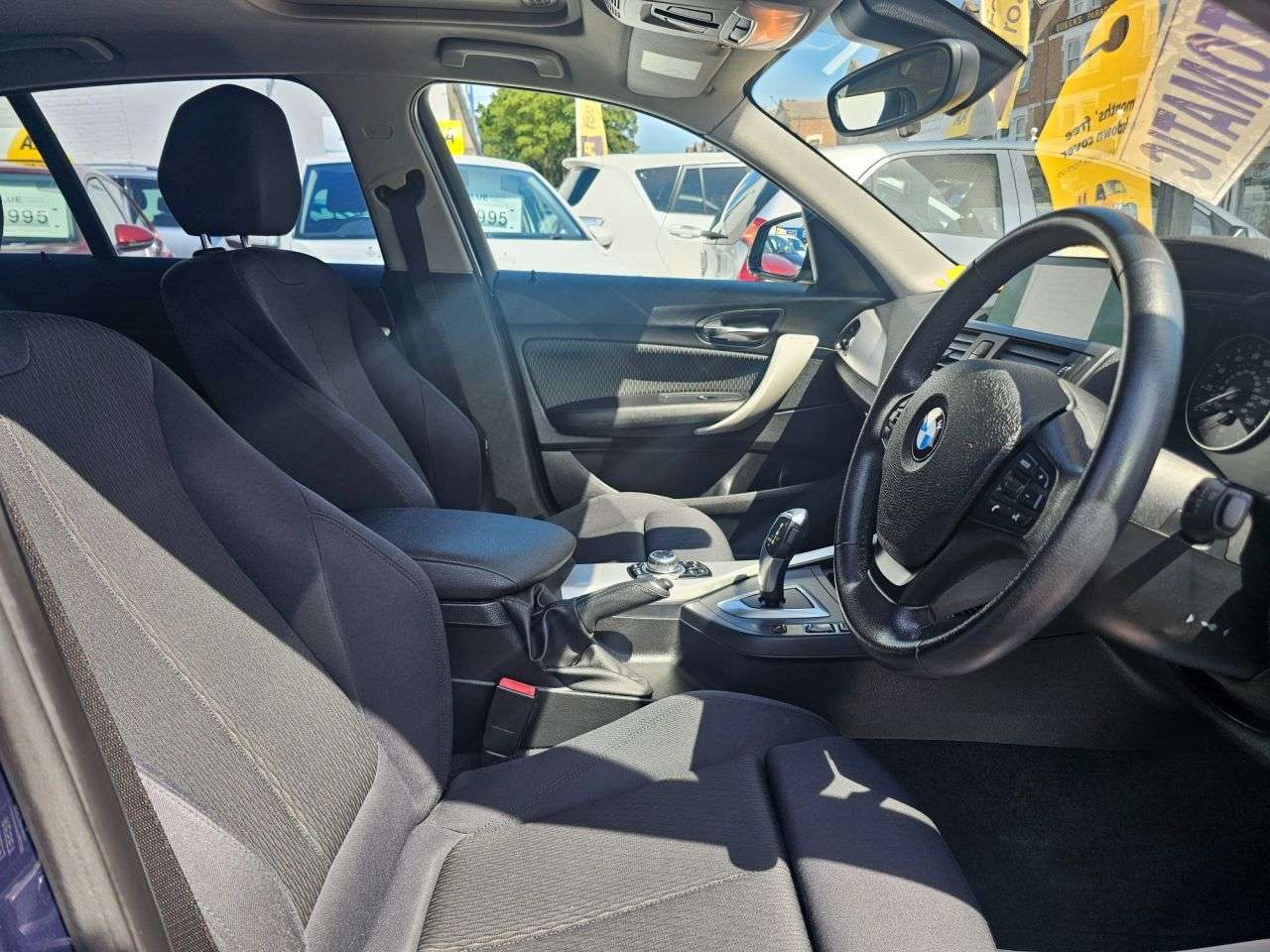 2013 BMW 1 SERIES 2013 BMW 1 SERIES