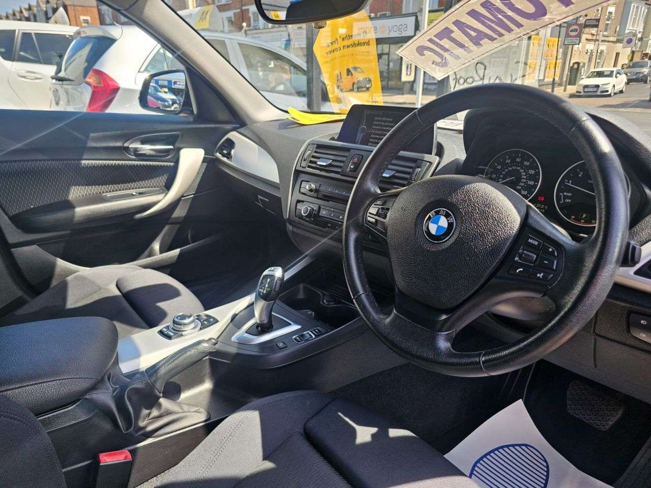 2013 BMW 1 SERIES 2013 BMW 1 SERIES