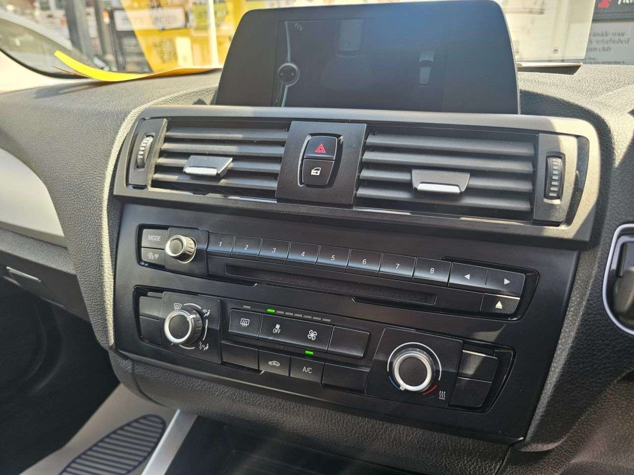 2013 BMW 1 SERIES 2013 BMW 1 SERIES
