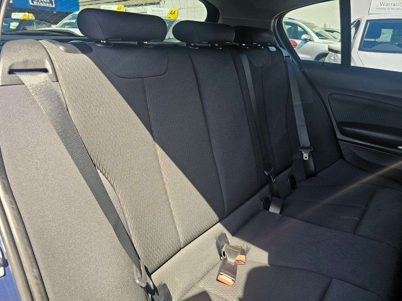 2013 BMW 1 SERIES 2013 BMW 1 SERIES