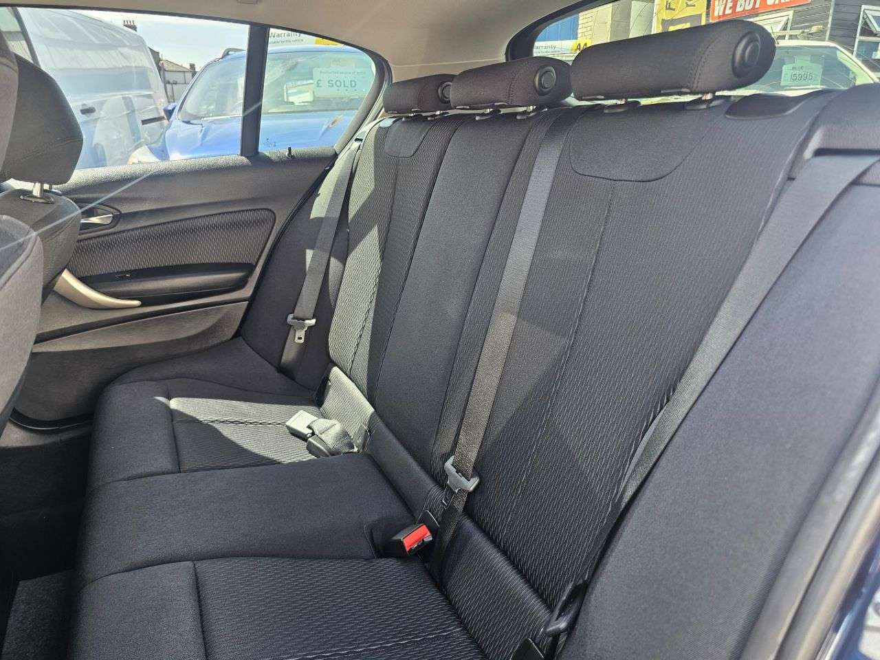 2013 BMW 1 SERIES 2013 BMW 1 SERIES
