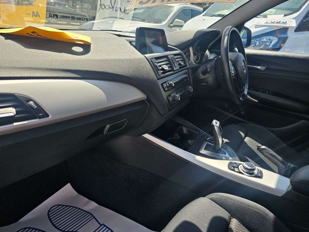 2013 BMW 1 SERIES 2013 BMW 1 SERIES