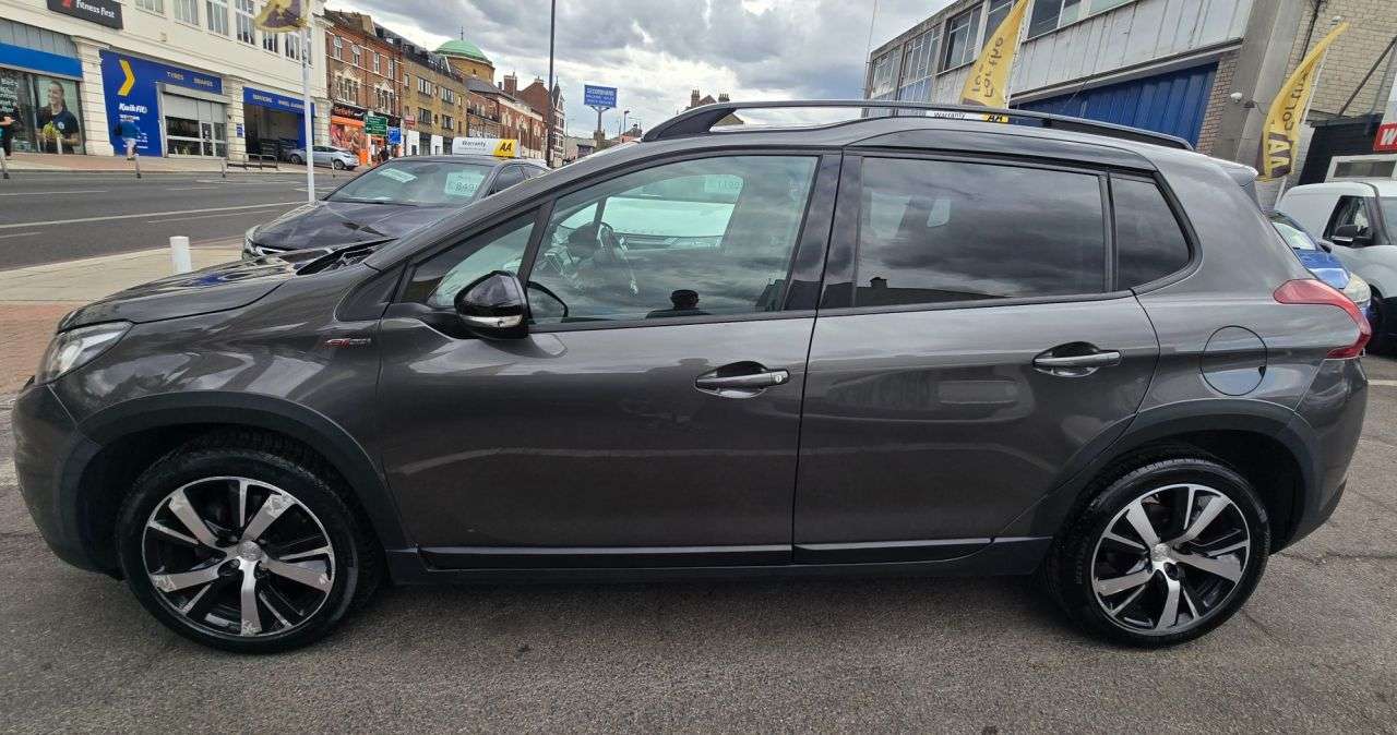 A 2019 PEUGEOT 2008 1.2 PureTech GPF GT Line SUV 5dr Petrol EAT Euro 6 (s/s) (110 ps) £35 ROAD A 2019 PEUGEOT 2008 1.2 PureTech GPF GT Line SUV 5dr Petrol EAT Euro 6 (s/s) (110 ps) £35 ROAD